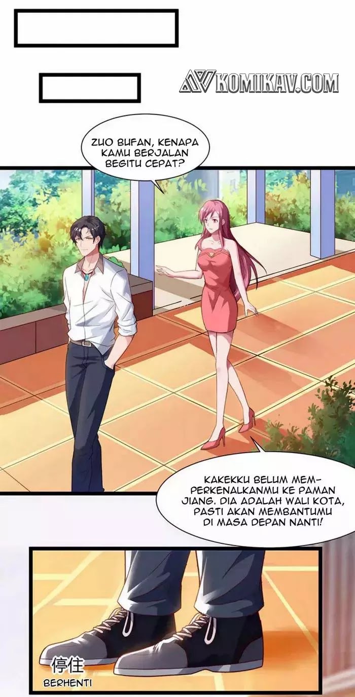 Rebirth Abandoned Less Return Chapter 27 Gambar 2
